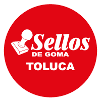 Logo sellos de goma