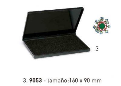 Tampones, Stamp Pad Trodat 160x90 mm